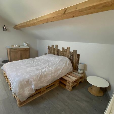 Chambre Privative Chez Toutoune Fontainebrux Екстер'єр фото