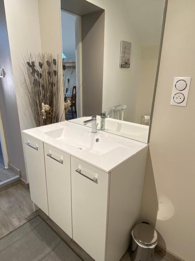 Chambre Privative Chez Toutoune Fontainebrux Екстер'єр фото